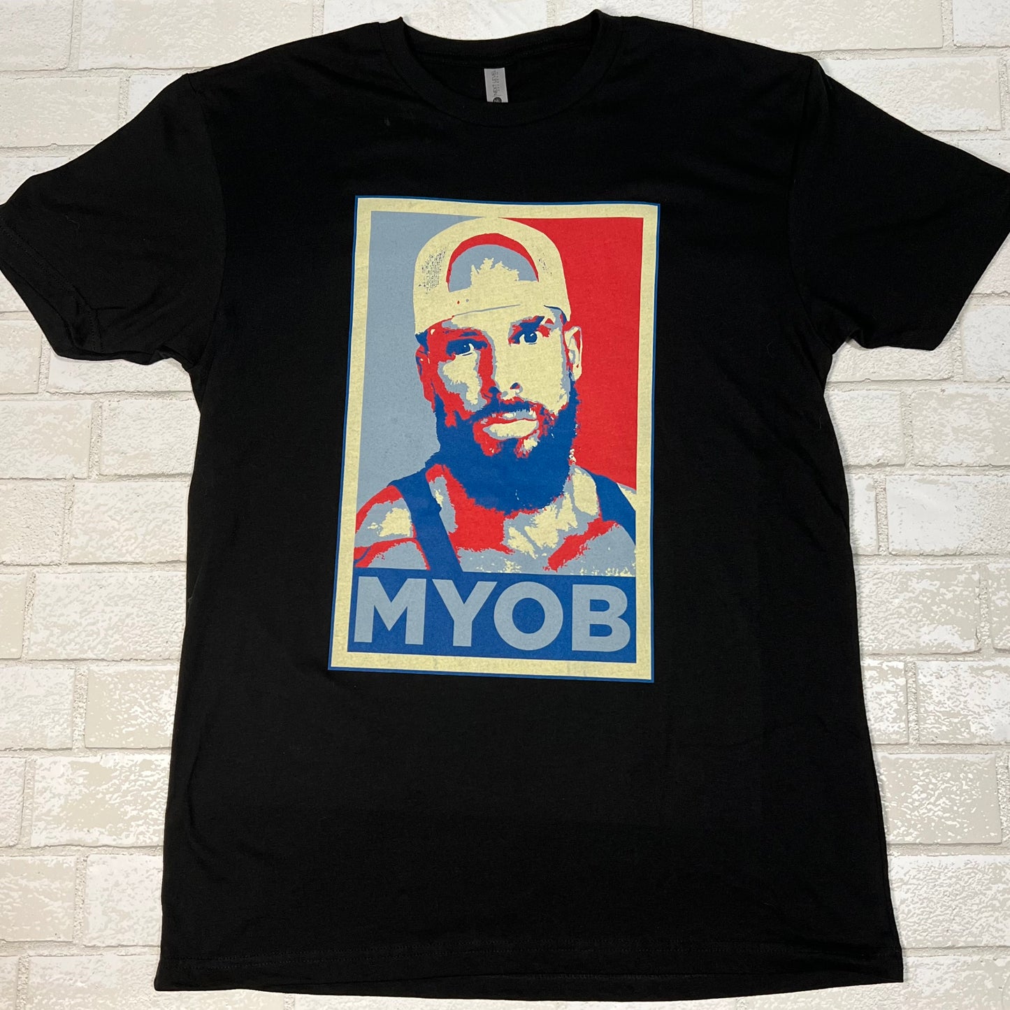 MYOB Shirt - Black